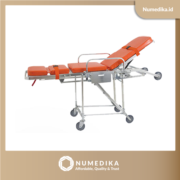 Multifunction Automatic Stretcher Nesco Type Yxz-D-I1